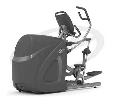 Эллиптический тренажер Oxide Fitness E3S коммерческий