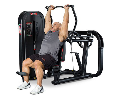 Французский жим (версия Super) Panatta Monolith 1MTH153