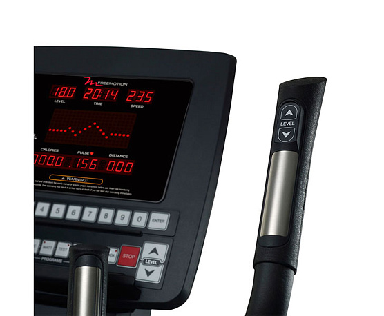 Эллиптический тренажер Freemotion Fitness e8.5 фото6