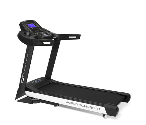 Беговая дорожка Carbon fitness PREMIUM WORLD RUNNER T1 Купить Беговая дорожка Carbon fitness PREMIUM WORLD RUNNER T1 в Москве