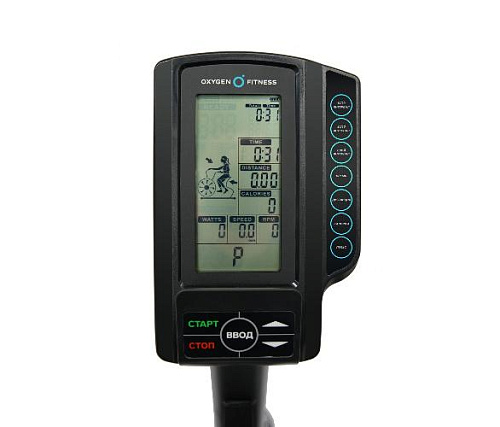 Велотренажер Аэробайк Oxygen A700 PRO