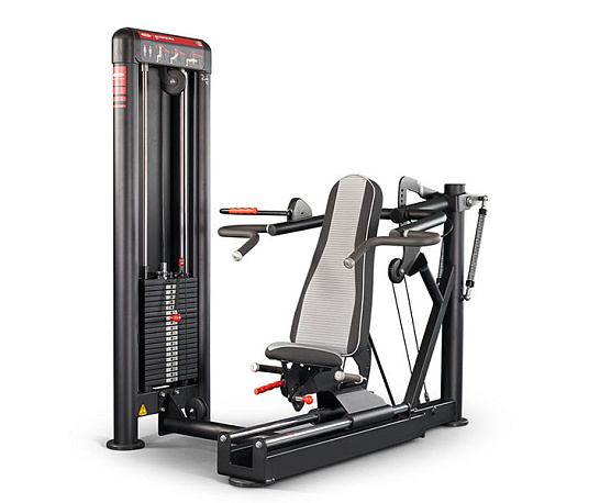 Мультипозиционный жим Panatta SEC / DUAL 1SCD030