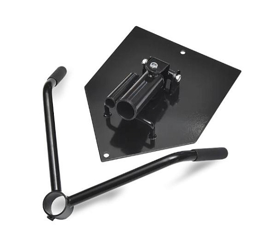 Hasttings Digger HD71J1 платформа и рукоятка для landmine и Т-тяги 