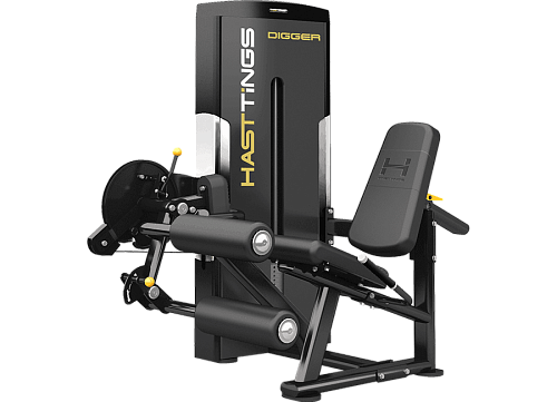 Сгибание / разгибание ног сидя Hasttings Digger HD025-1