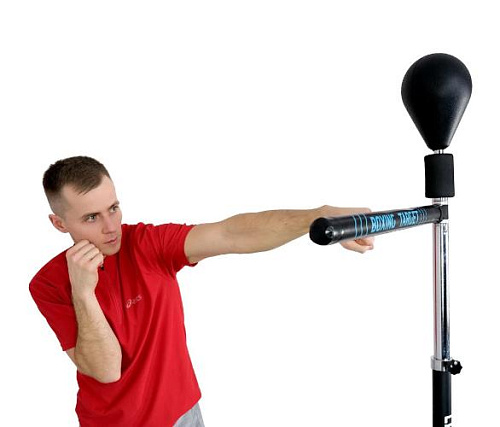 Стойка боксерская водоналивная Livepro LP8608