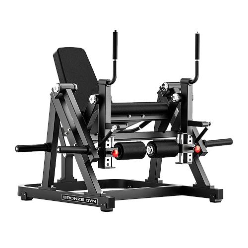 Купить Разгибание ног сидя Bronze Gym RAVE RV21 в Москве