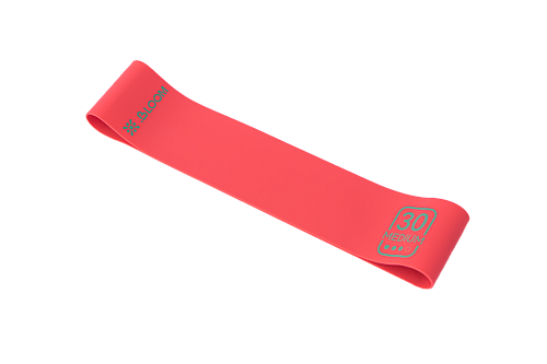 Купить Петля резиновая Bloom LOOP BAND LB7062/L/RD красный в Москве