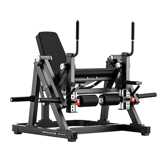Разгибание ног сидя Bronze Gym RAVE RV21
