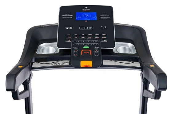 Беговая дорожка Titanium Physiotech TLF фото2
