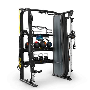 Купить Многофункциональный комплекс Matrix Fitness Connexus Crest GFTCRST функциональная рама  в Москве