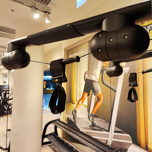 Многофункциональный комплекс Technogym Kinesis One (в отличном состоянии)
