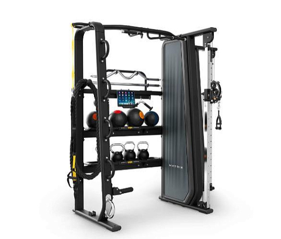 Функциональная рама Matrix Fitness Connexus Crest GFTCRST фото1
