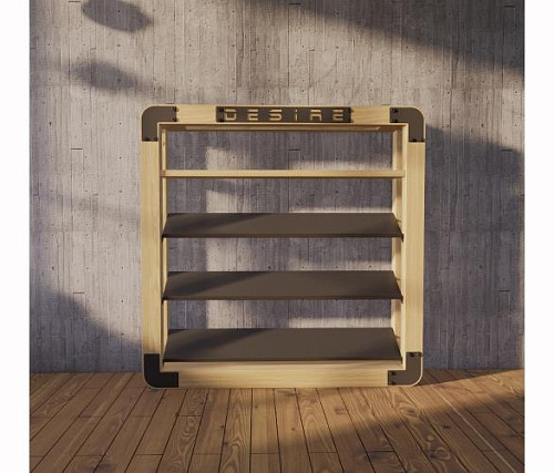 Стойка ECO HARD RACK Desire