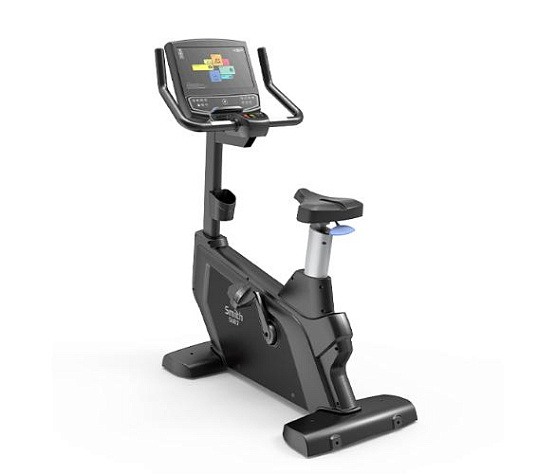 Велотренажер вертикальный Smith Fitness Excellence UBS8.7 с экраном iSmart 15