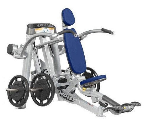 Приседания Hoist RPL-5501 (Free Weights)