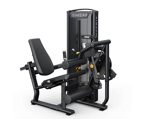 Грузоблочный тренажер Matrix Fitness VERSA VS-S711P Разгибание / сгибание ног сидя