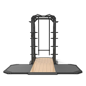 Купить Силовой тренажер Spirit Fitness SP-4203-P Силовая рама с помостом в Москве