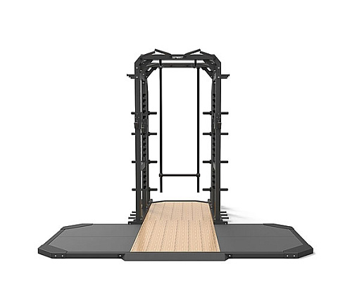 Силовая рама с помостом Spirit Fitness SP-4203-P