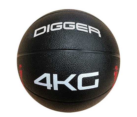 Мяч медицинский Hasttings 4 кг