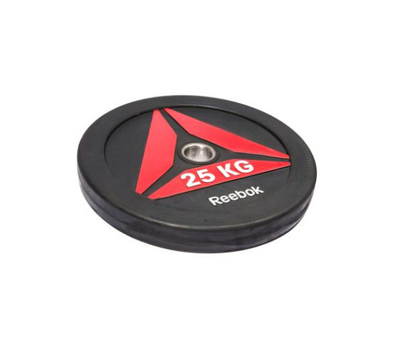 Олимпийский диск Original FitTools Reebok, 25 кг фото1