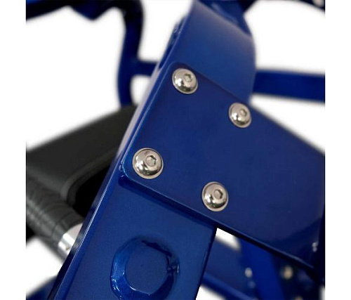 Жим лежа от груди Realleader LD-1002 (HSPro-1002) (на свободных весах)