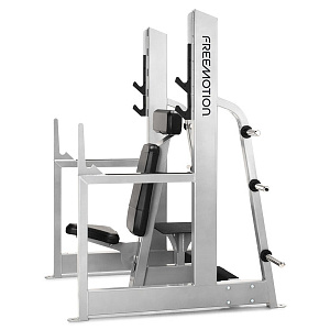Купить Силовой тренажер Freemotion Fitness Армейский жим EF216 в Москве