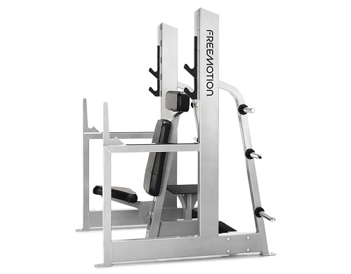 Армейский жим Freemotion Fitness EF216