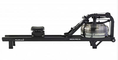 Гребной тренажер Fluid Rower Neon Pro XL
