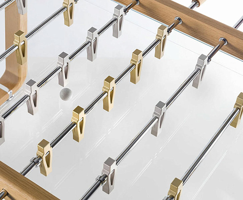 Настольный футбол Impatia Derby di Milano Wood