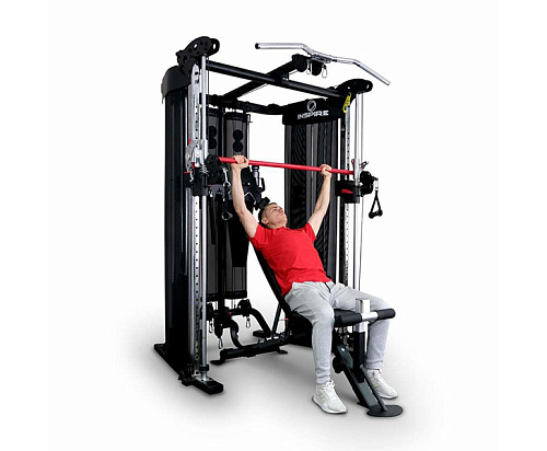 Двойная регулируемая тяга DAP Inspire FT2 (FT20B)