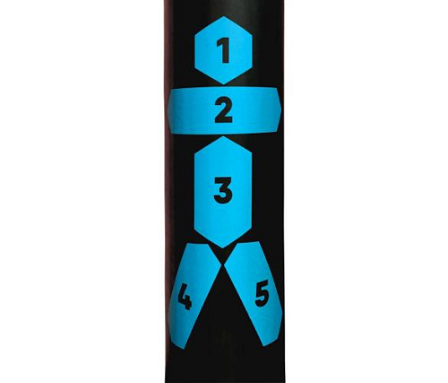 Мешок боксерский водоналивной Livepro LP8607