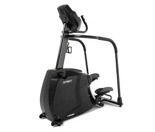 Степпер Spirit Fitness CS800 Graphite gray