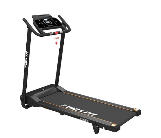 Беговая дорожка Unix Fit ST-560E Black