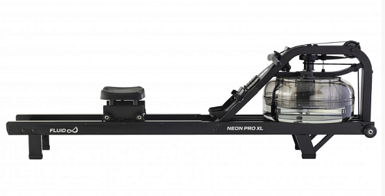 Гребной тренажер Fluid Rower Neon Pro XL