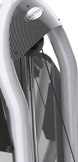 Независимый жим от груди Matrix Fitness Aura G3-S13_02 фото1