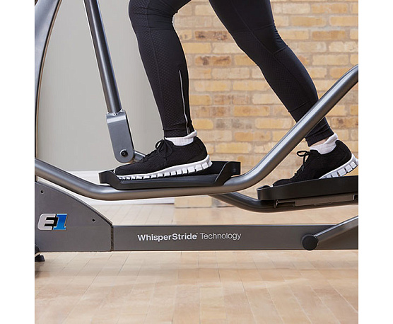 Эллиптический тренажер Life Fitness E1 Track Connect фото1
