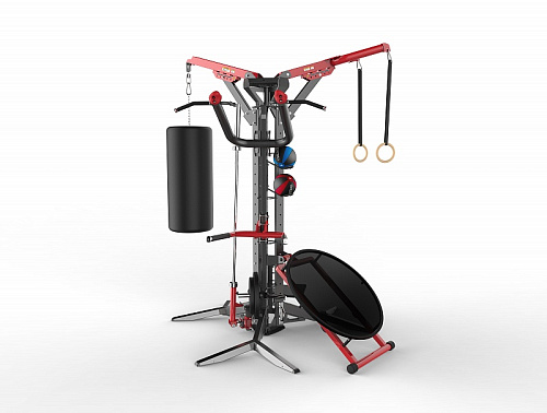 Купить Многофункциональный комплекс Kraft Fitness FTM6101A в Москве