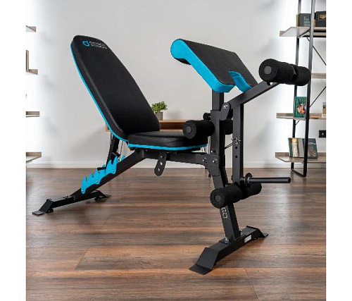 Скамья для жима домашняя Oxygen VIRGO