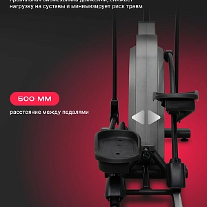 Купить Svensson Body Labs Эллиптический тренажер домашний SVENSSON BODY LABS TITAN FLD в Москве