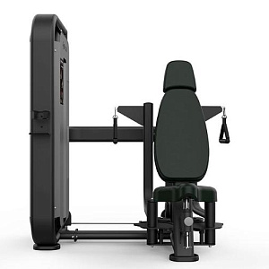 Купить Грузоблочный тренажер на верхнюю часть тела SHUA Butterfly SH-G6802A грудные мышцы Баттерфляй в Москве