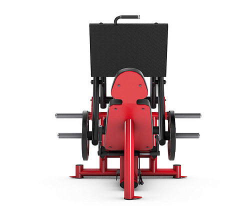 Жим ногами под углом 45° (50мм) Gym80 4324