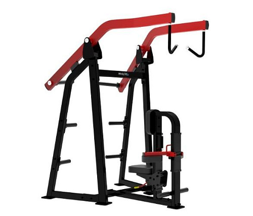 Фронтальная тяга сверху с упором на грудь (тяга Дориана Ятса) Aerofit HSP7052 Купить Фронтальная тяга сверху с упором на грудь (тяга Дориана Ятса) Aerofit HSP7052 в Москве