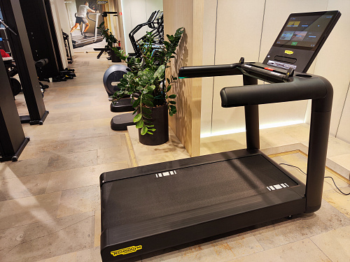 Беговая дорожка Technogym Excite Run Live 7000 (витринный образец)