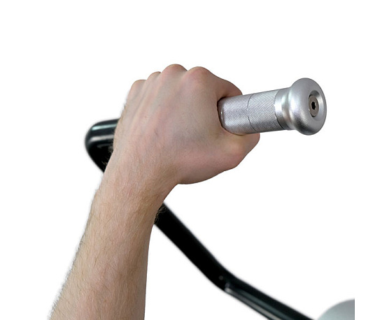 Вертикальная тяга на свободных весах Anyfit T02 фото7