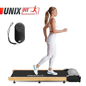 Купить Беговая дорожка Unix Fit Wood Way 2.0 APP в Москве