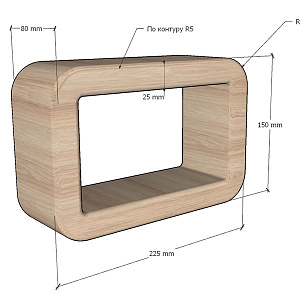 Купить Деревянные многофункциональные упоры Desire Wood Blocks в Москве