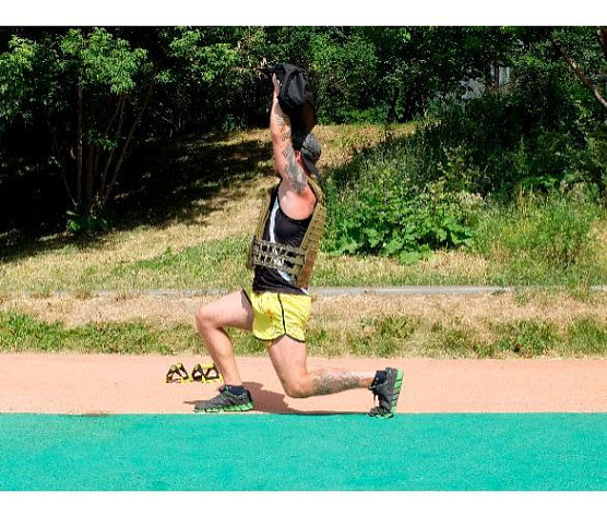 Сэндбэг Original FitTools (нагрузка до 5 кг) фото8