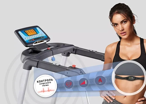 Беговая дорожка Hasttings LCT80