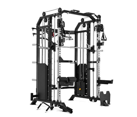 Многофункциональный грузоблочный тренажер Protrain GT7 MAX 