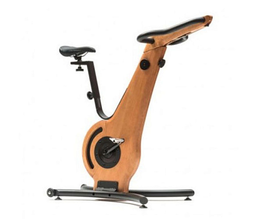 Купить Вертикальный велотренажер NOHrD Bike, орех в Москве